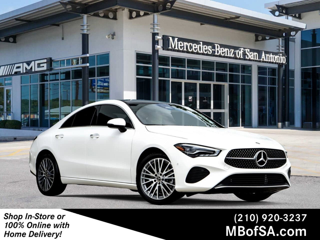 2025 Mercedes-Benz CLA CLA 250