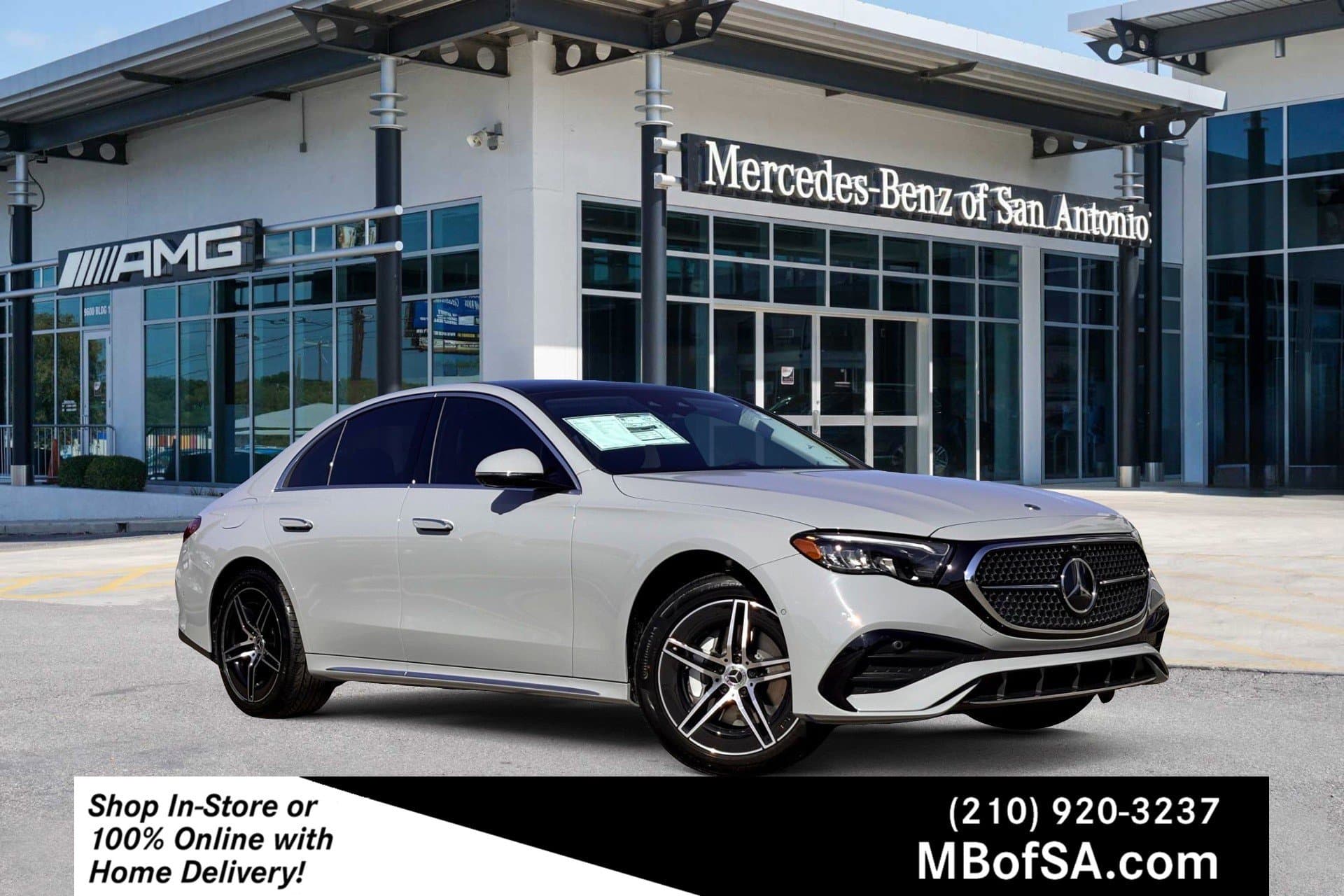 2026 Mercedes-Benz E-Class E 350