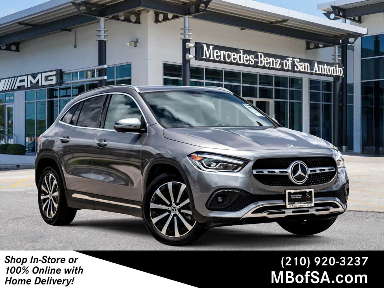 2023 Mercedes-Benz GLA GLA 250