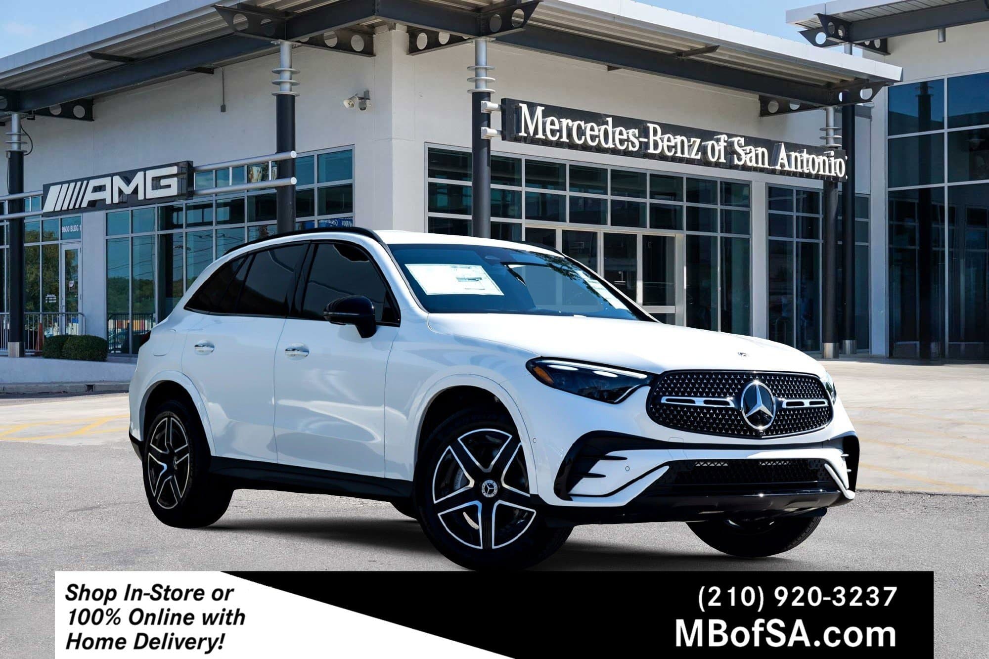 2026 Mercedes-Benz GLC GLC 300