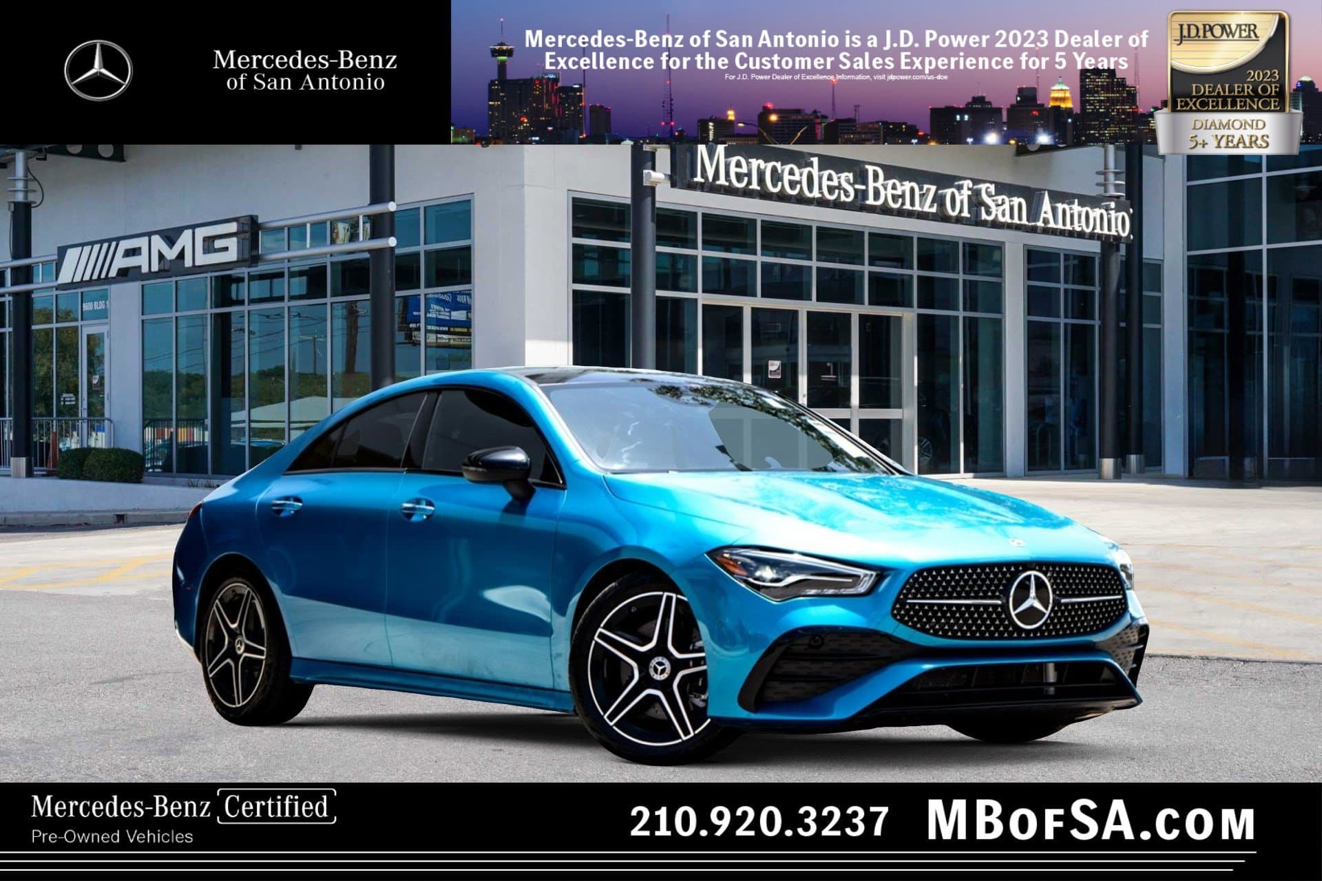 2025 Mercedes-Benz CLA CLA 250
