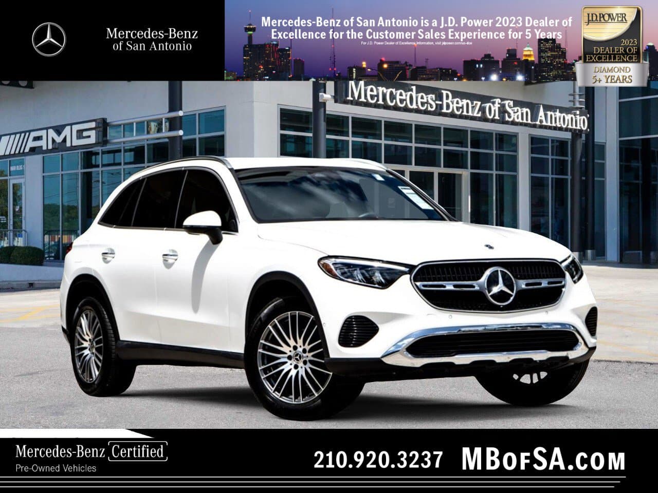 2025 Mercedes-Benz GLC GLC 300