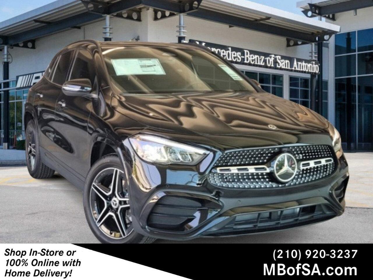 2025 Mercedes-Benz GLA GLA 250