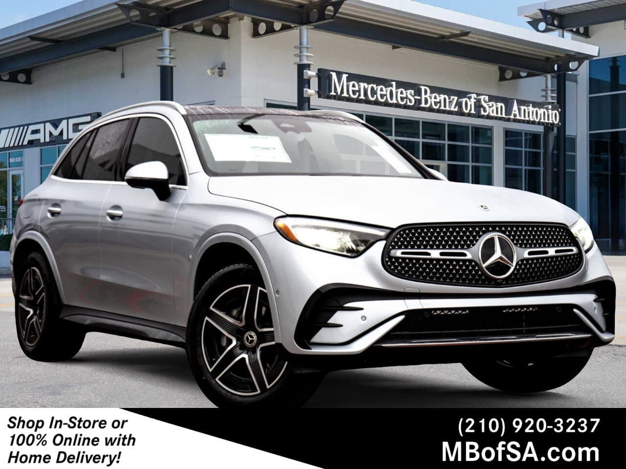 2025 Mercedes-Benz GLC GLC 350e