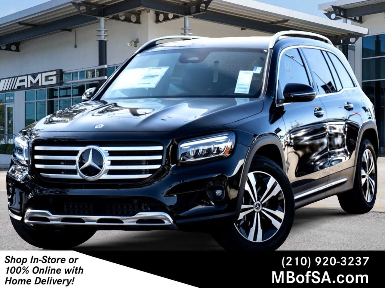 2025 Mercedes-Benz GLB GLB 250