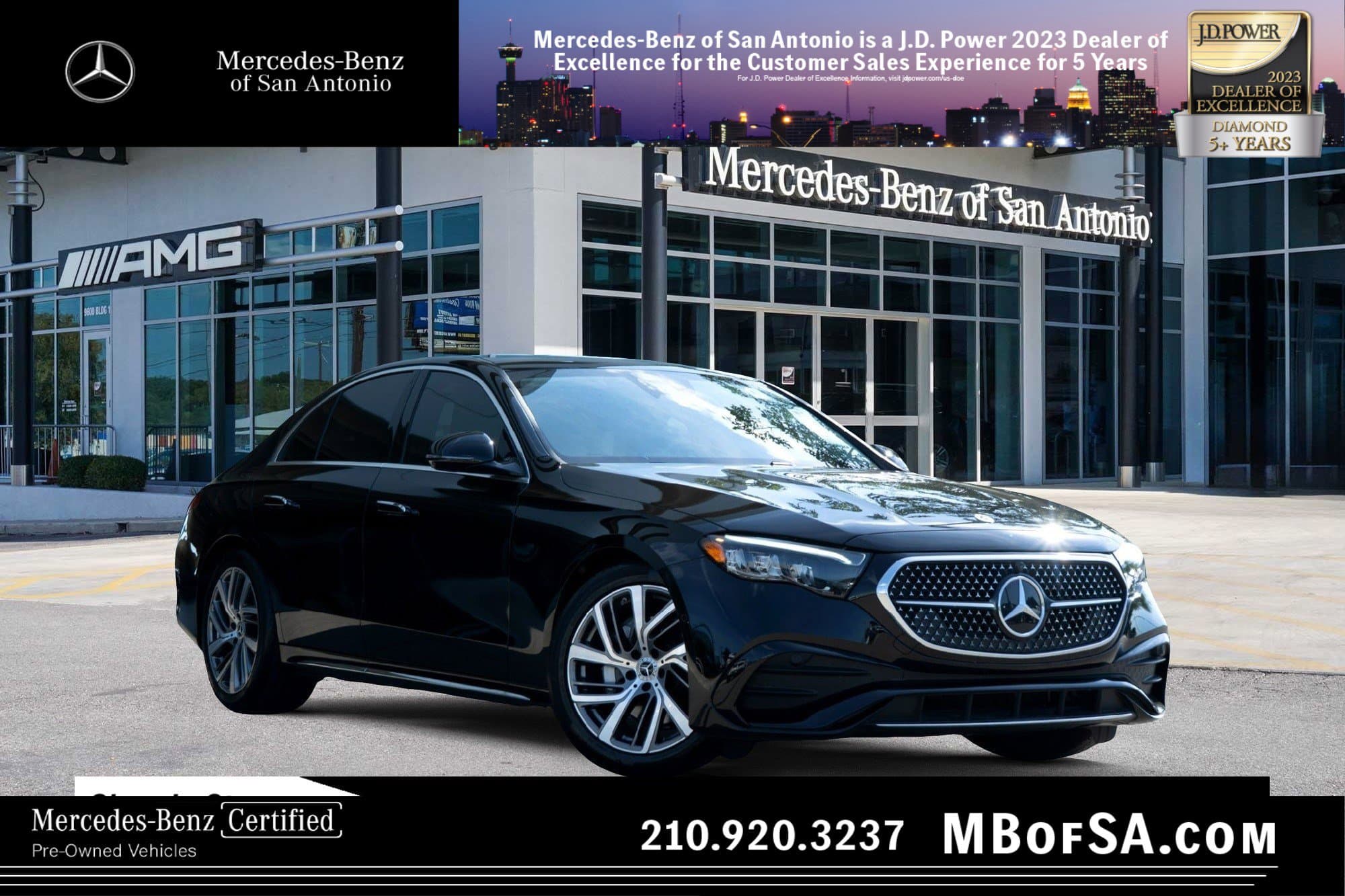 2025 Mercedes-Benz E-Class E 350