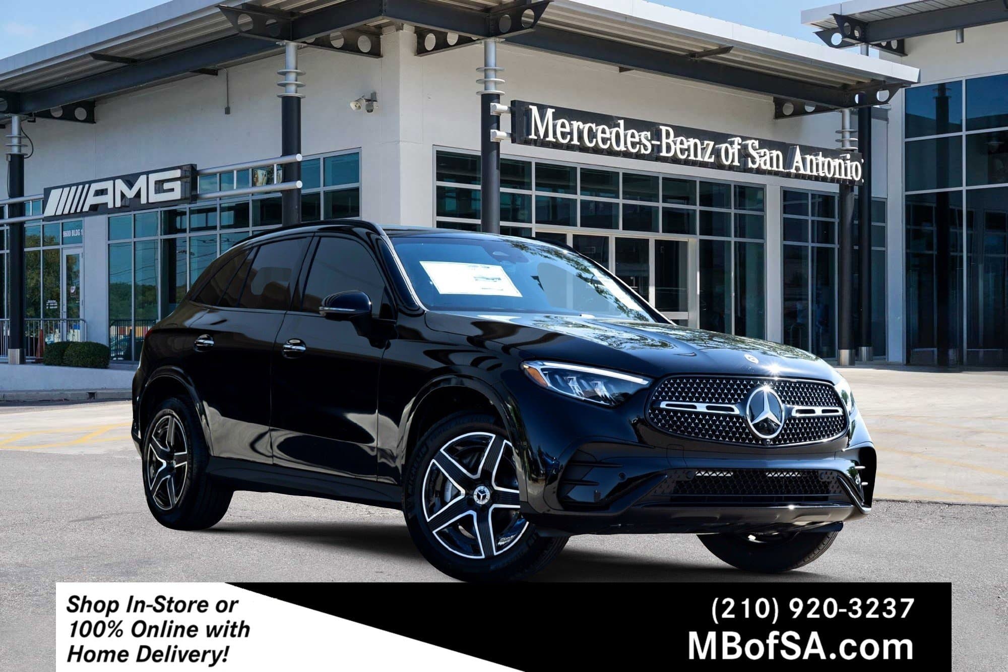 2026 Mercedes-Benz GLC GLC 300