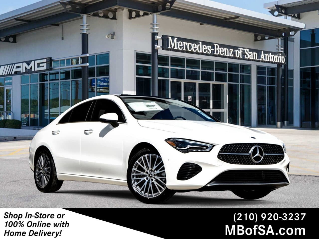 2025 Mercedes-Benz CLA CLA 250