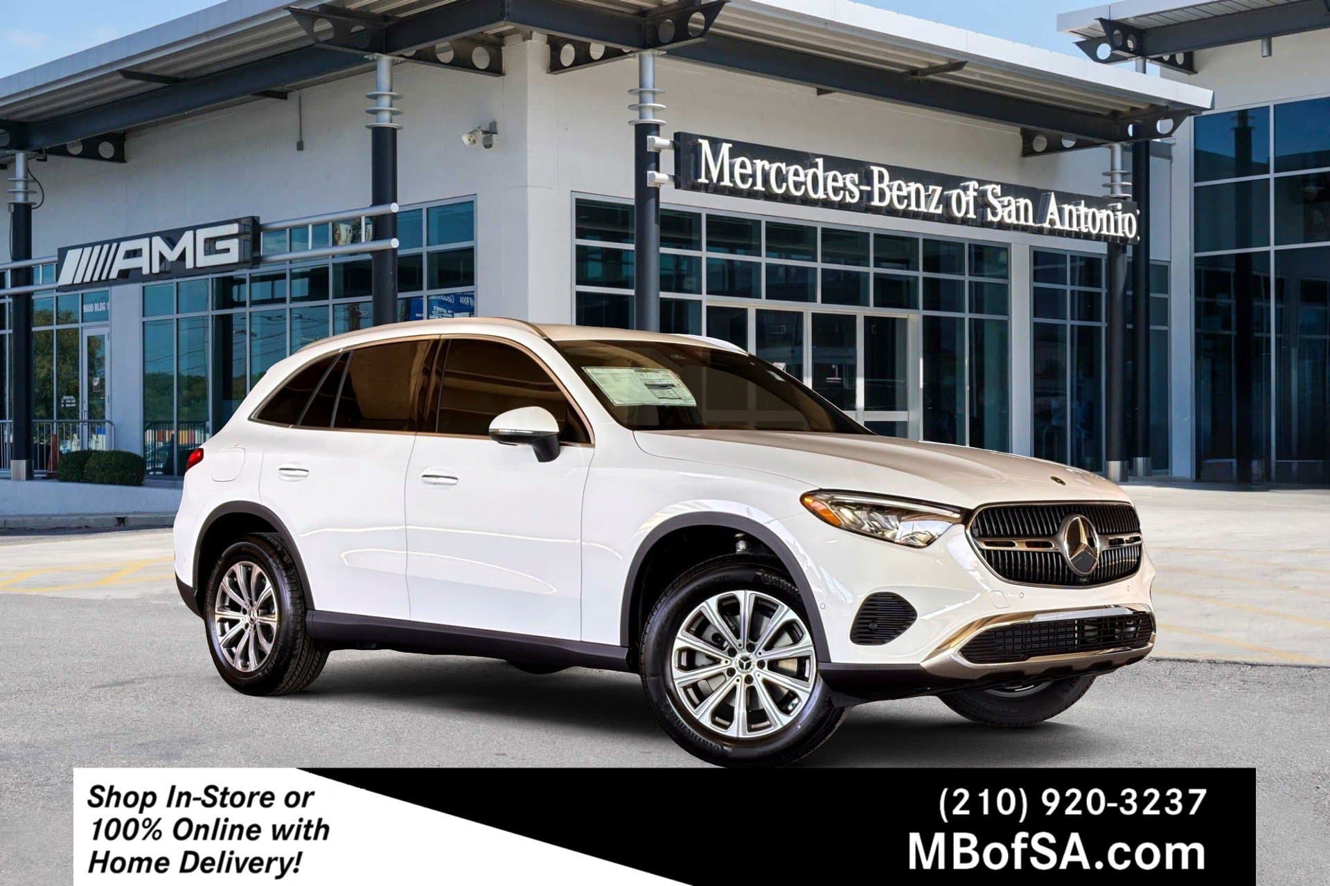 2026 Mercedes-Benz GLC GLC 300