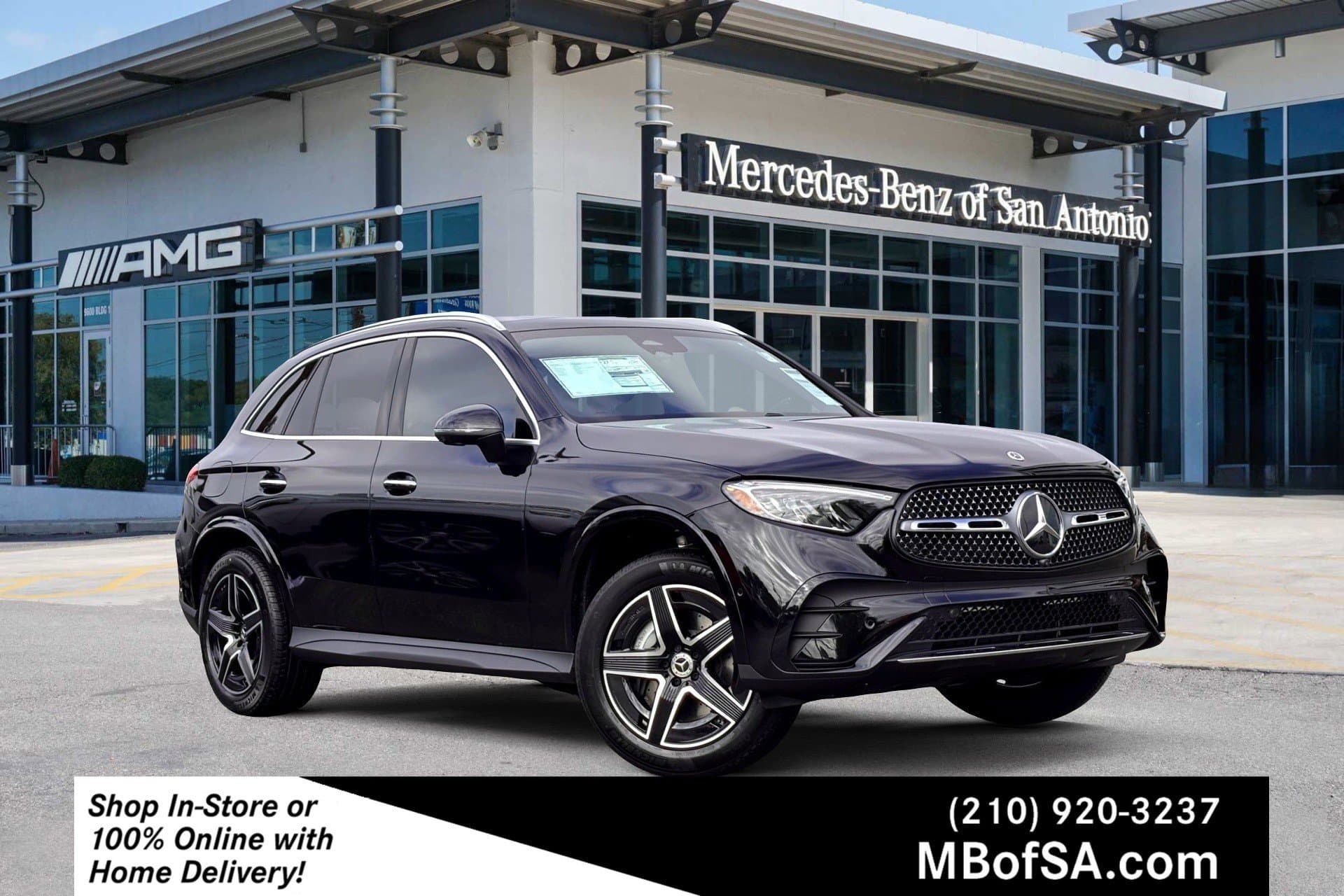 2026 Mercedes-Benz GLC GLC 300