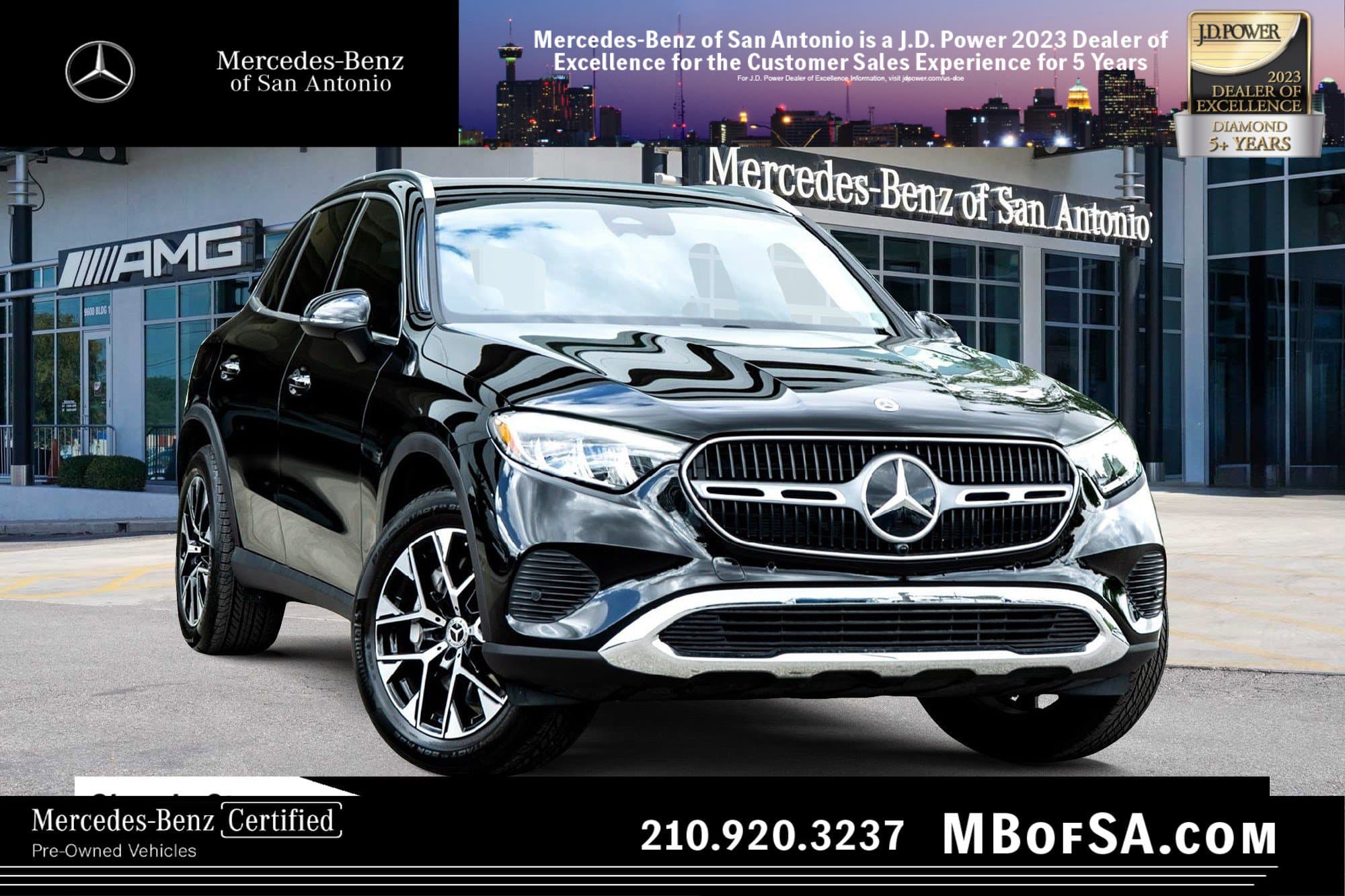 2025 Mercedes-Benz GLC GLC 350e