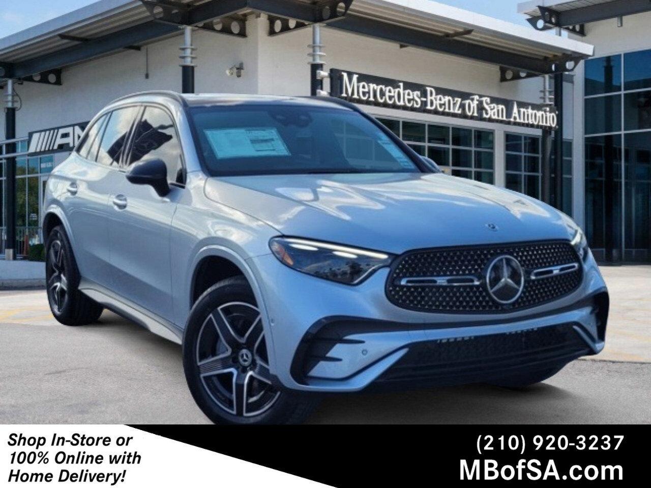 2024 Mercedes-Benz GLC GLC 300