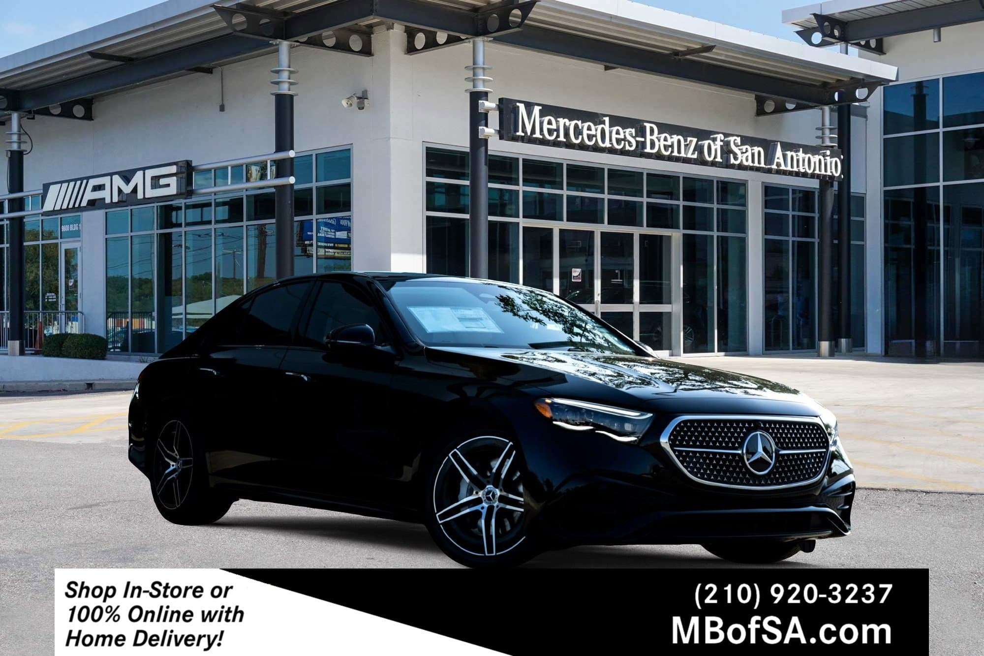 2026 Mercedes-Benz E-Class E 350