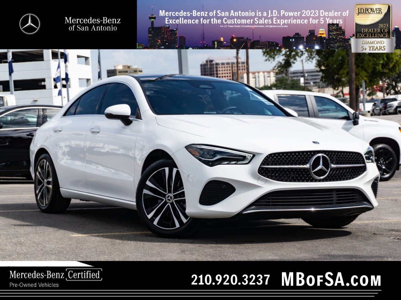 2024 Mercedes-Benz CLA CLA 250