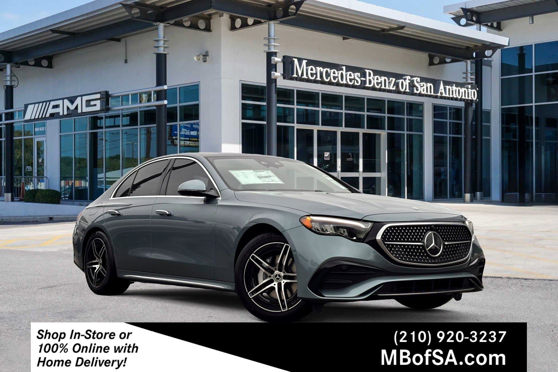 2026 Mercedes-Benz E-Class E 350