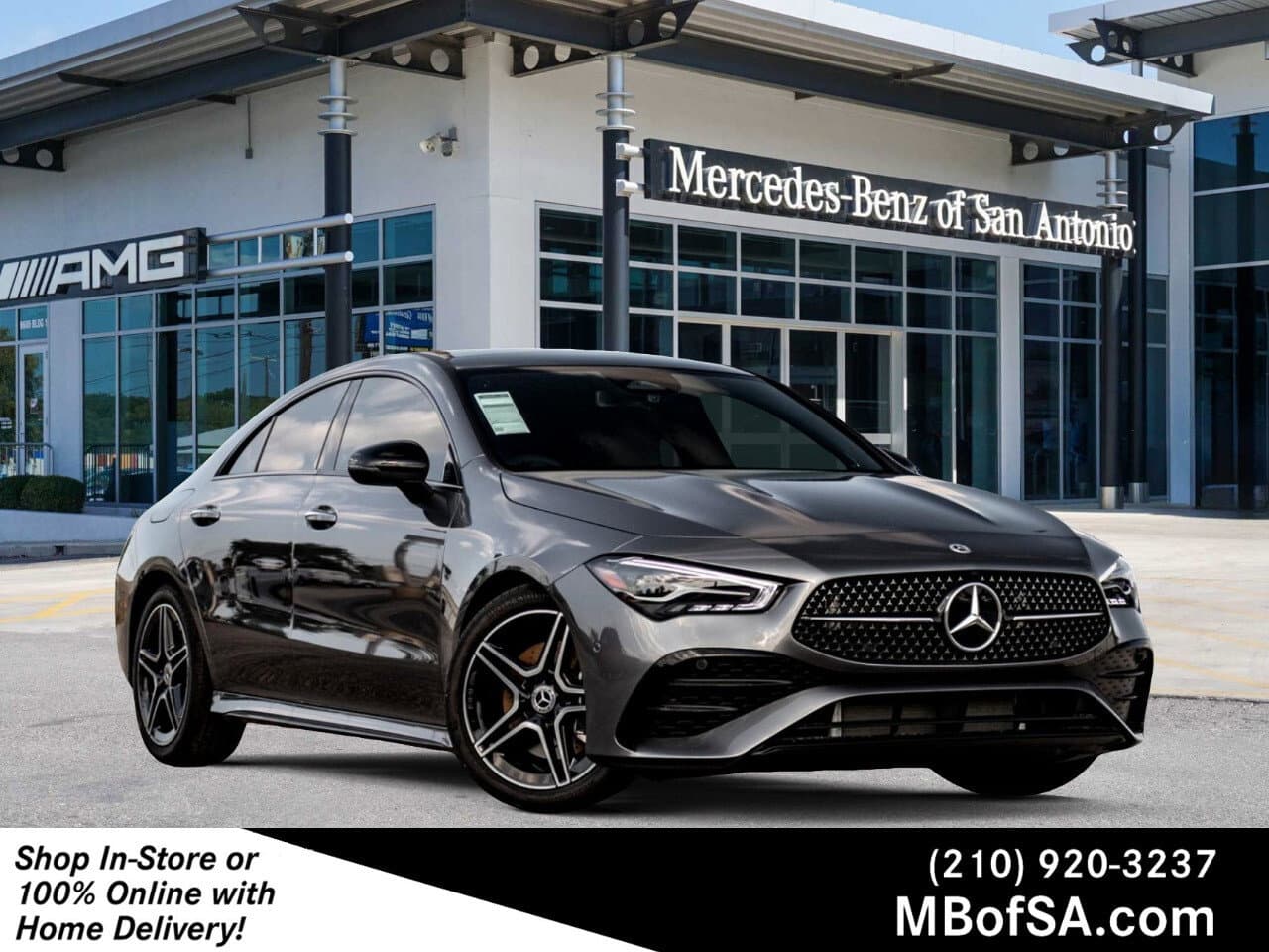 2025 Mercedes-Benz CLA CLA 250