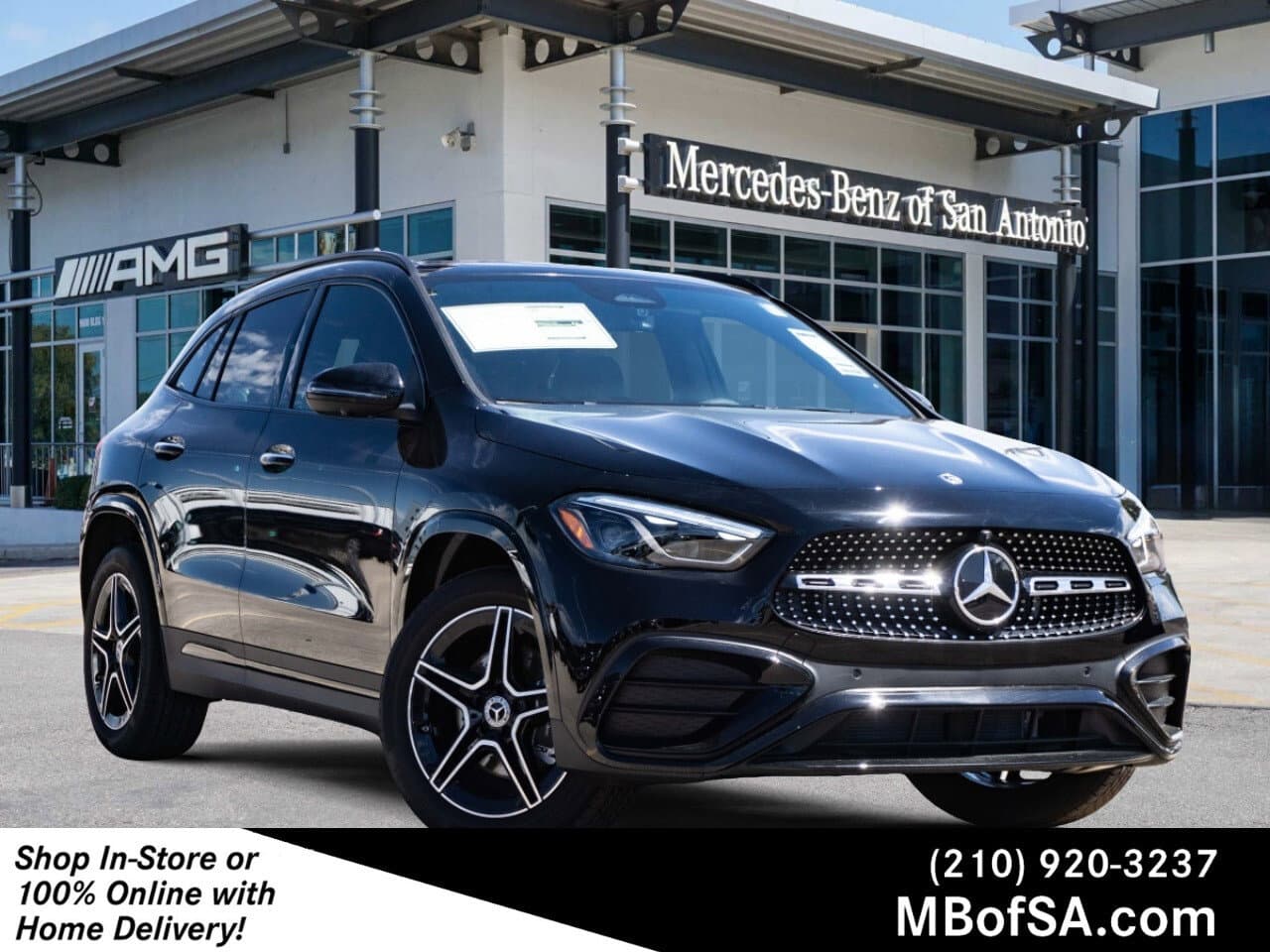 2025 Mercedes-Benz GLA GLA 250