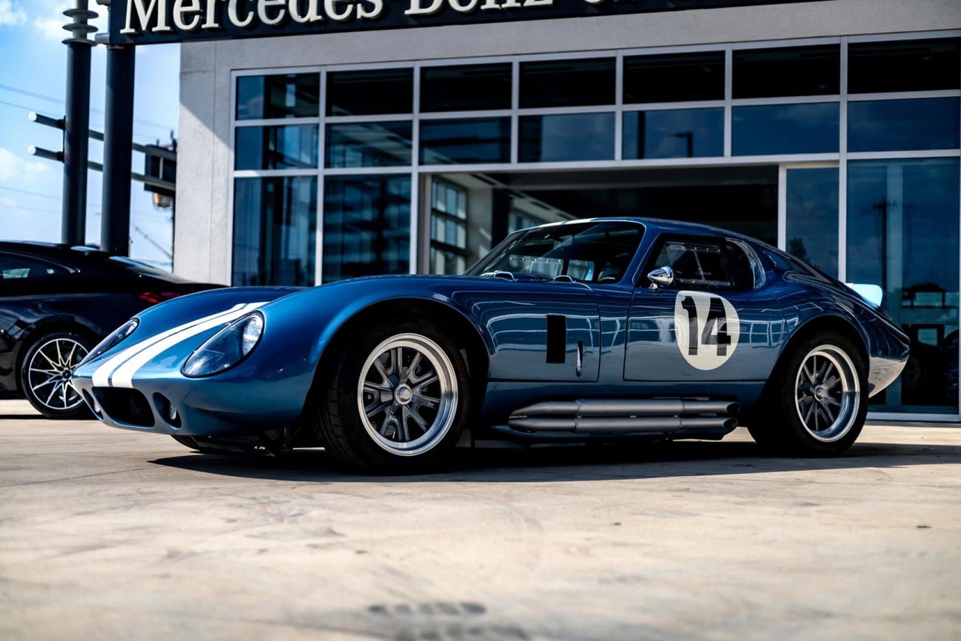  Factory Five Racing Type 65 Shelby Daytona Coupe