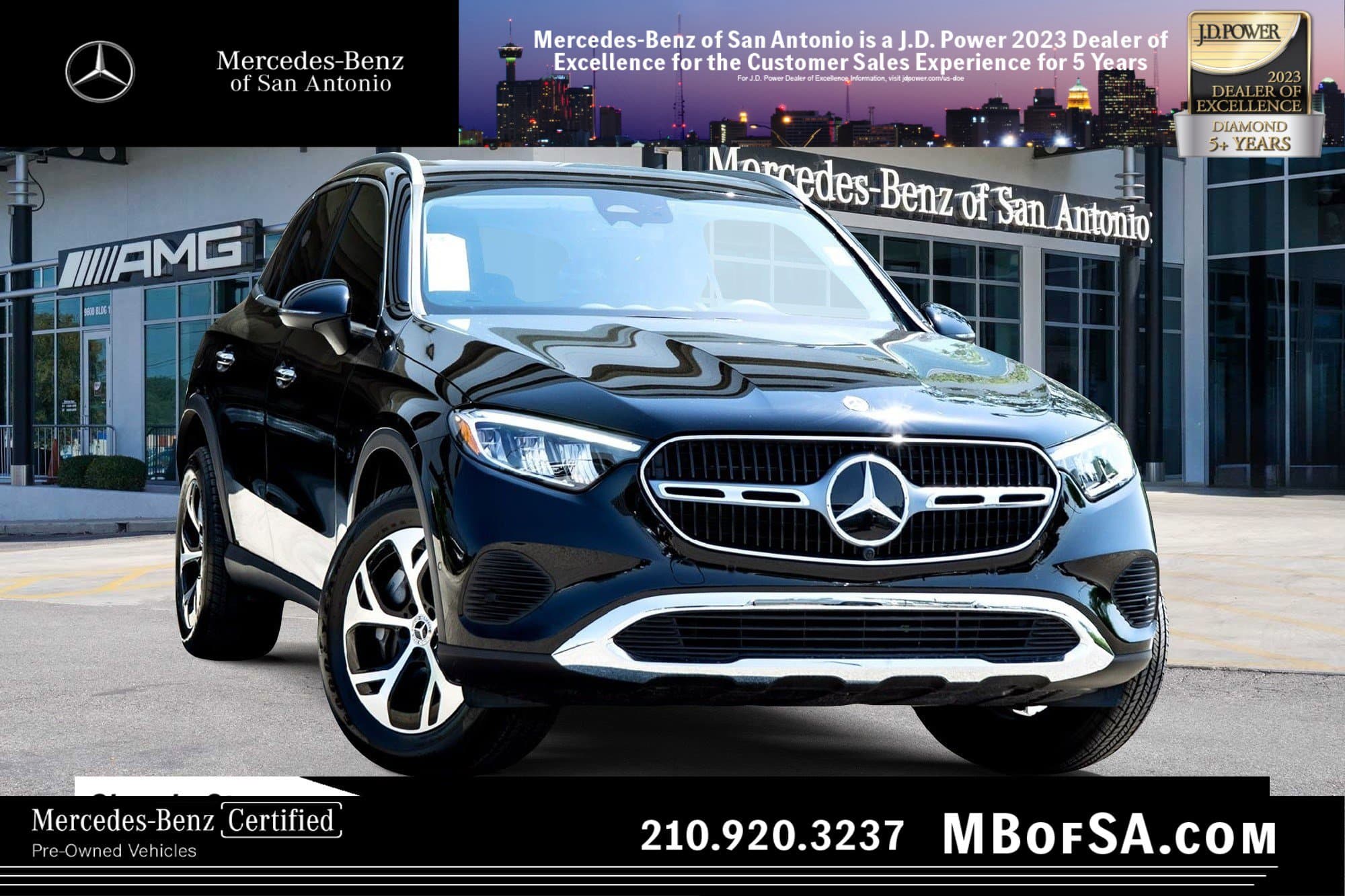 2025 Mercedes-Benz GLC GLC 350e