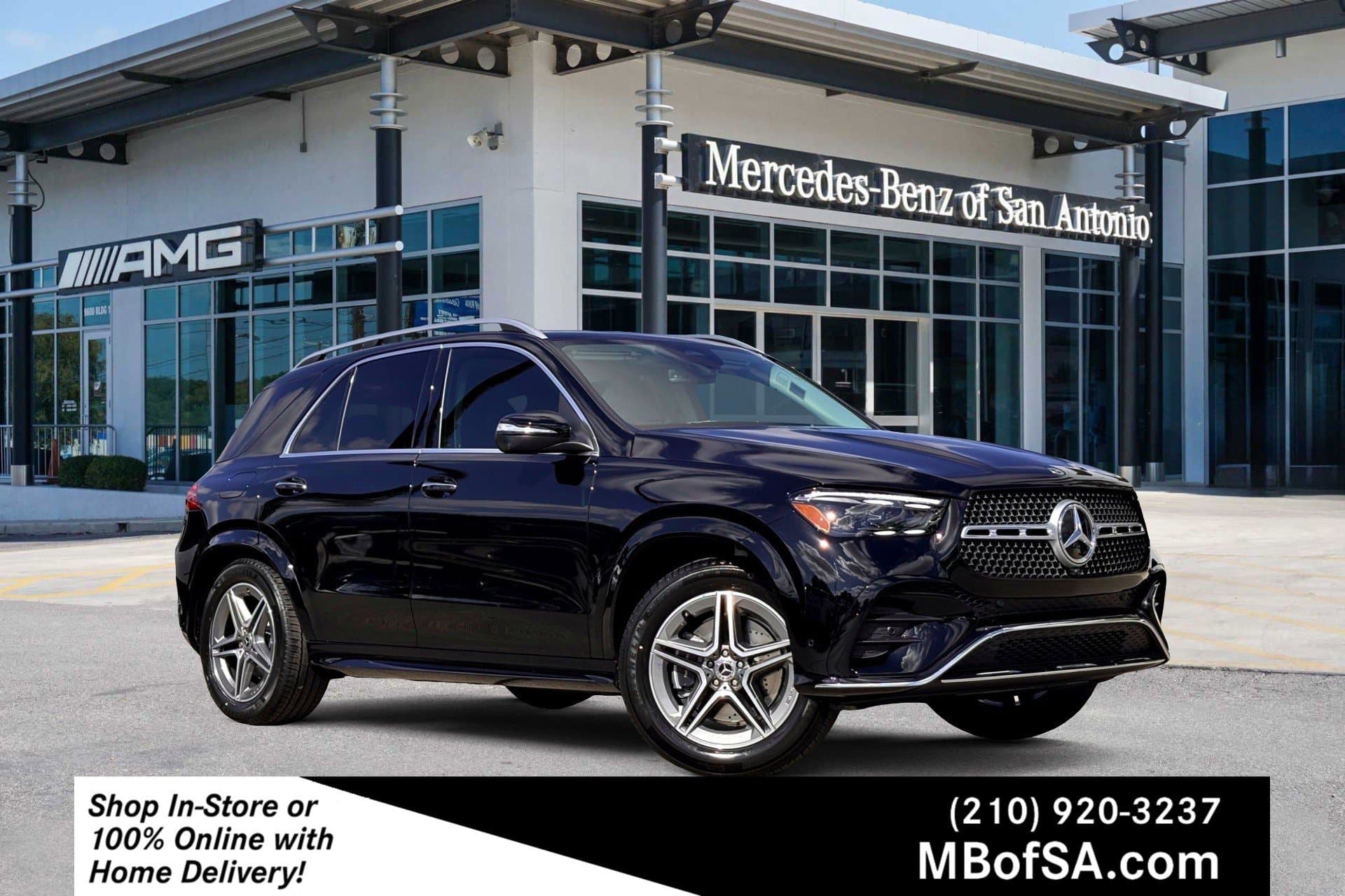 2026 Mercedes-Benz GLE GLE 350