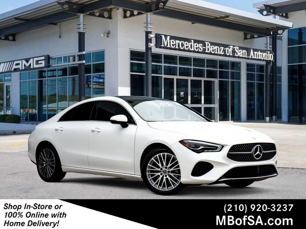 2025 Mercedes-Benz CLA CLA 250