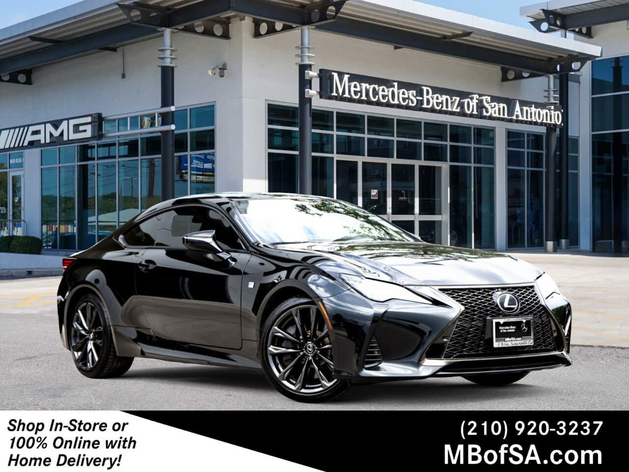 2024 Lexus RC RC 350 F SPORT