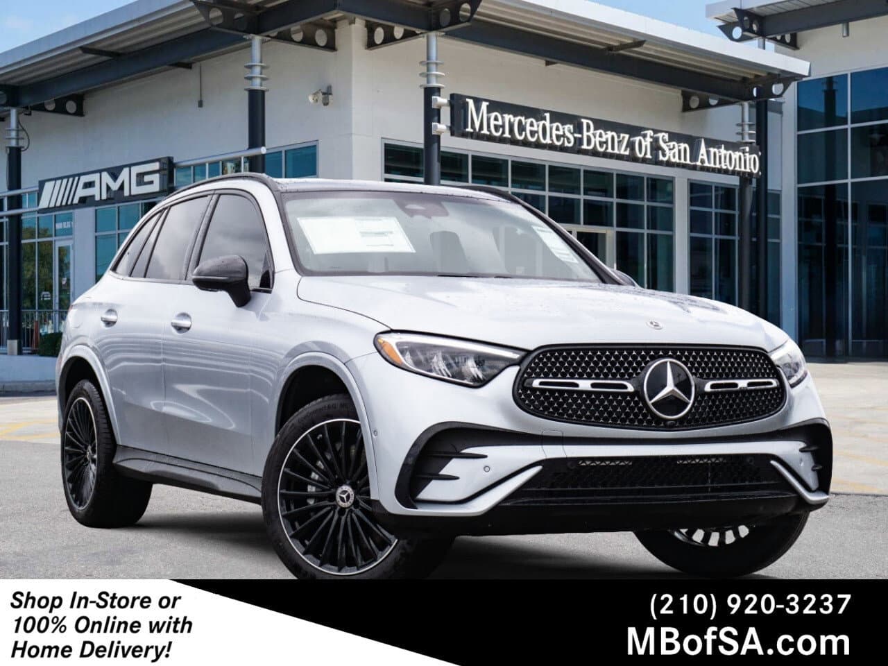 2024 Mercedes-Benz GLC GLC 300