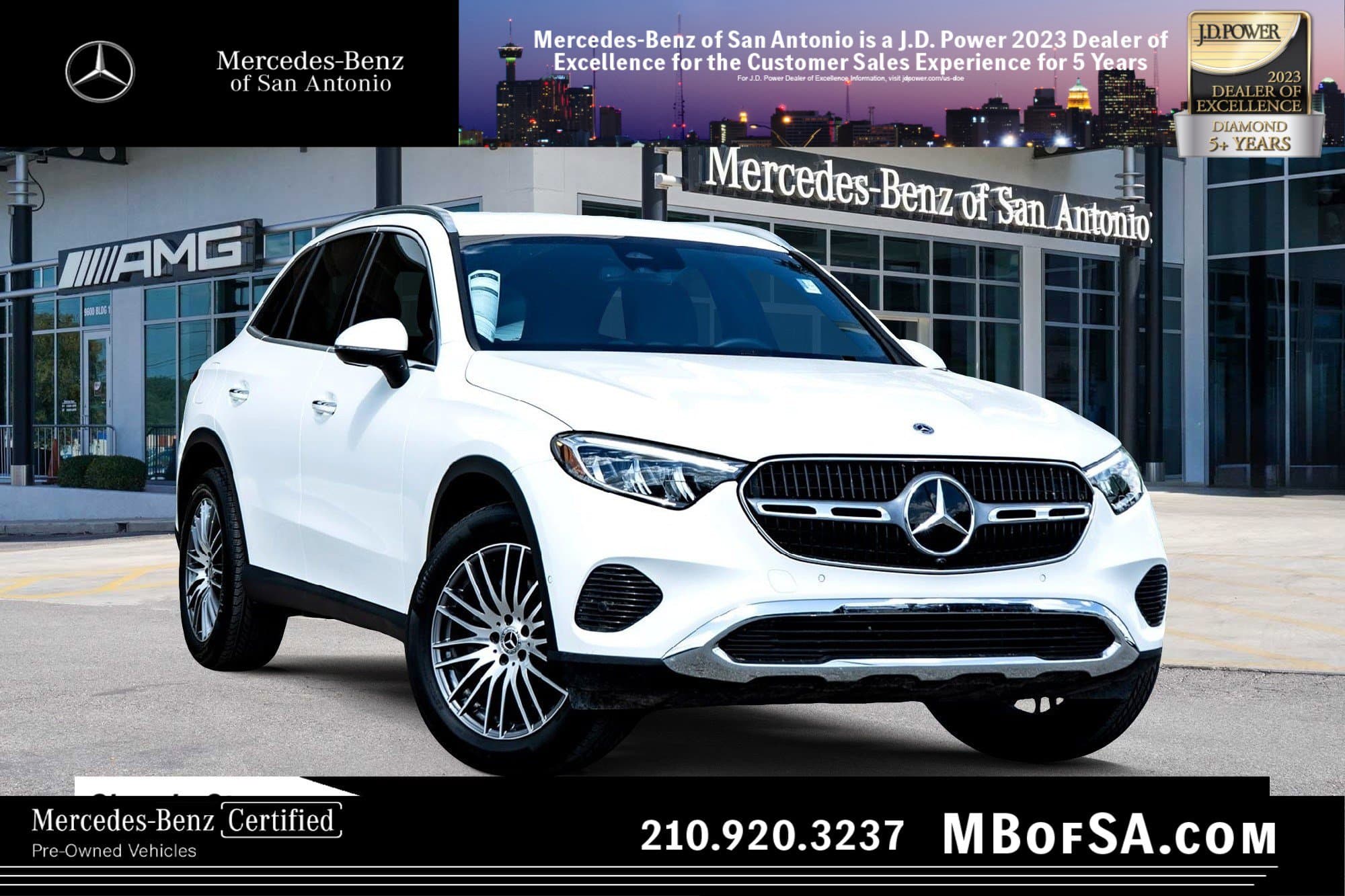 2025 Mercedes-Benz GLC GLC 300