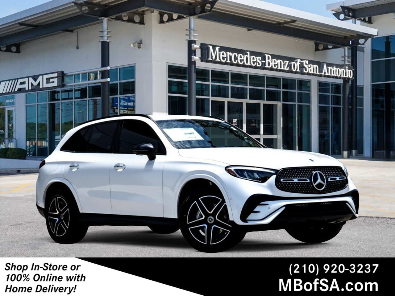 2025 Mercedes-Benz GLC GLC 300