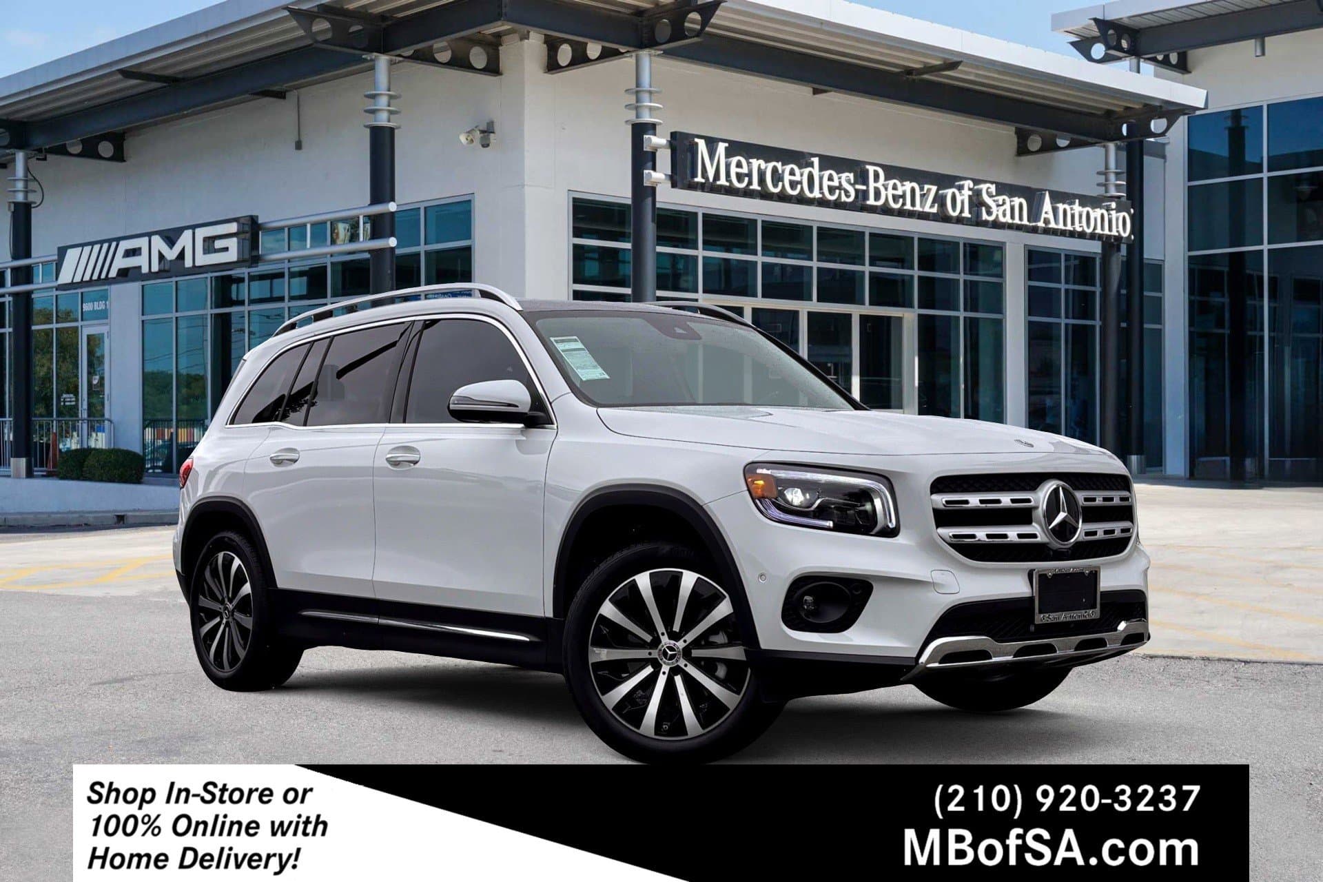 2023 Mercedes-Benz GLB GLB 250