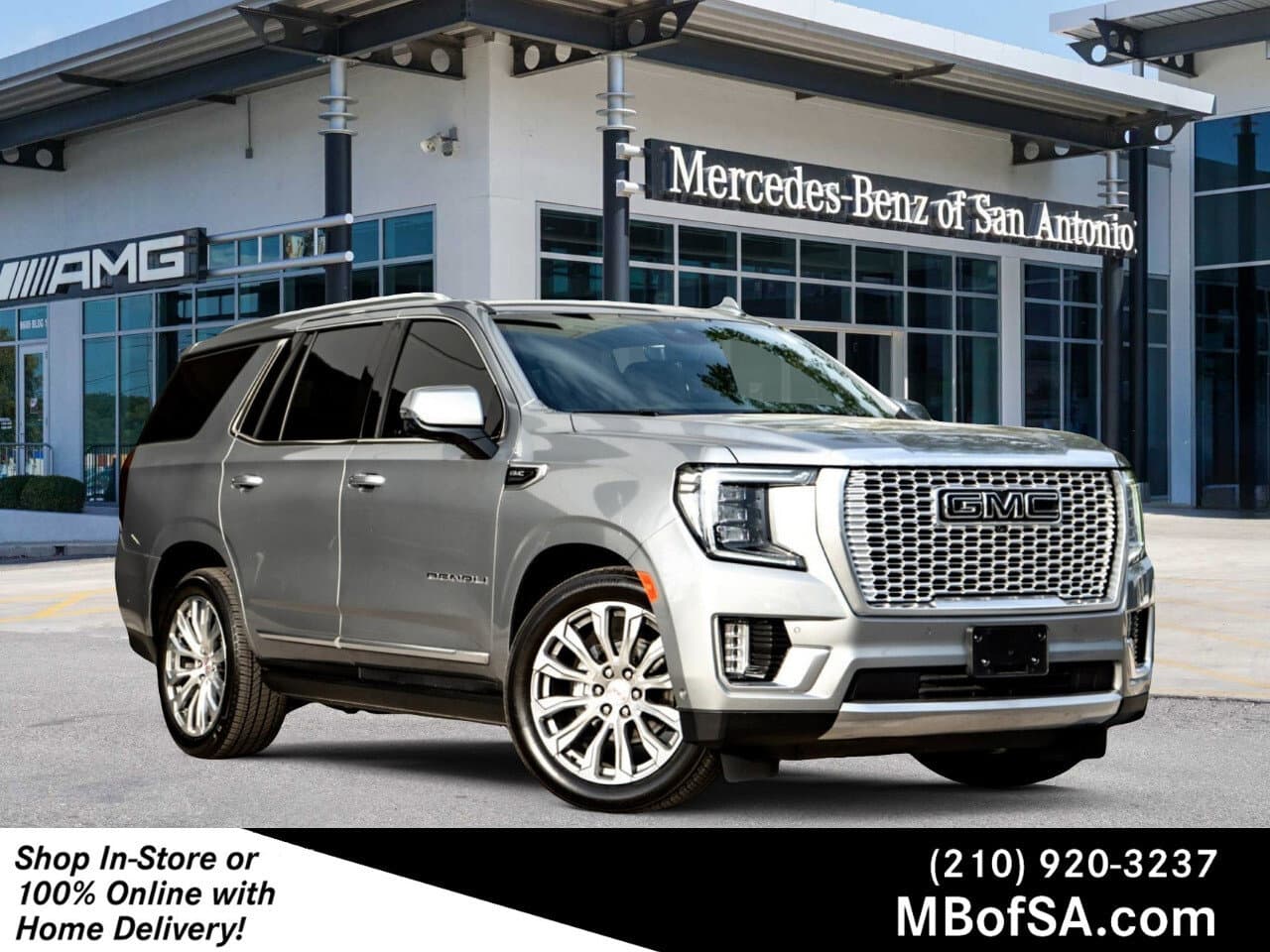 2023 GMC Yukon Denali