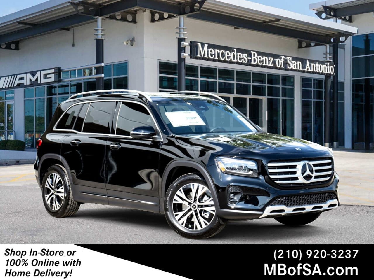 2025 Mercedes-Benz GLB GLB 250