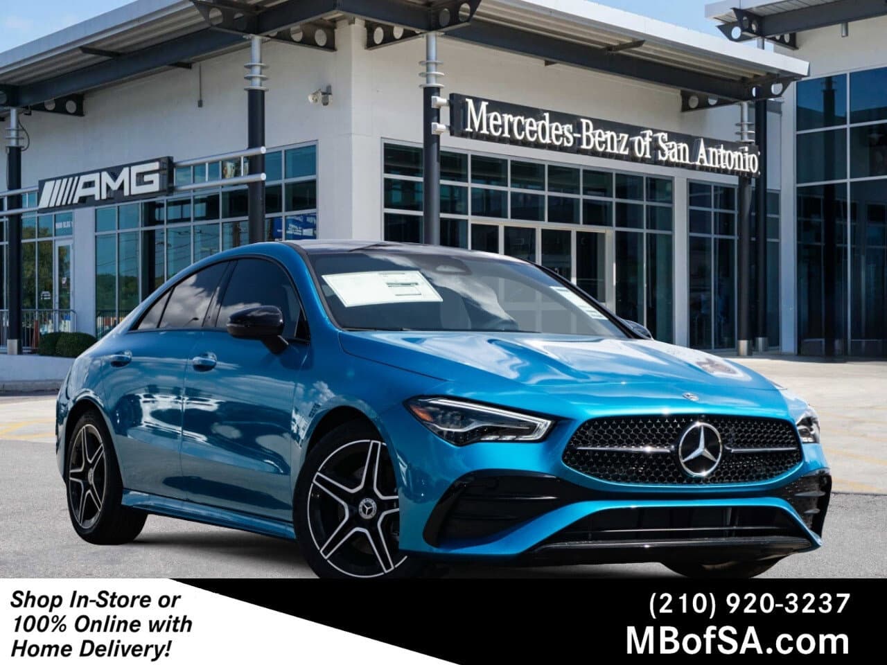 2025 Mercedes-Benz CLA CLA 250