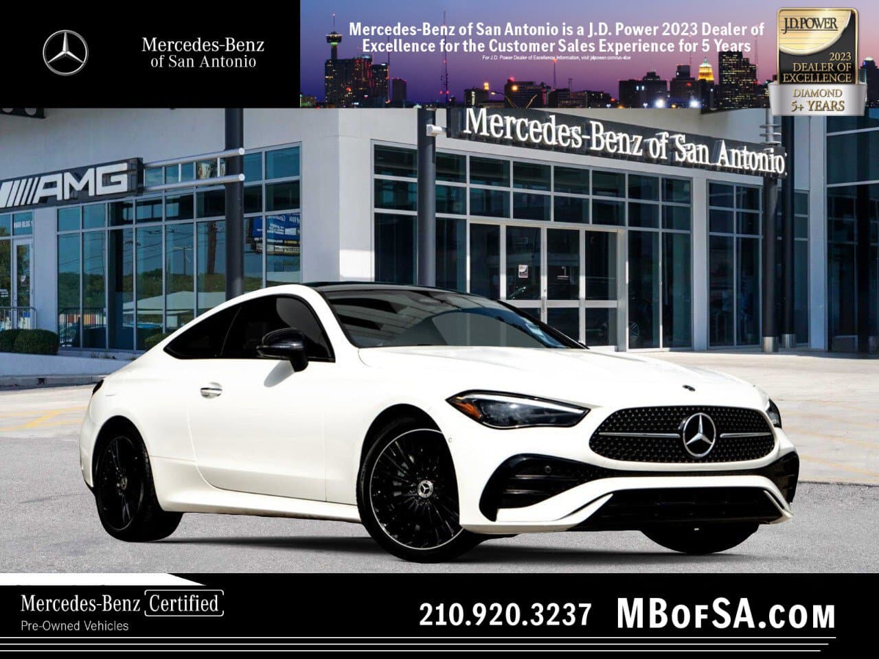 2024 Mercedes-Benz CLE CLE 300