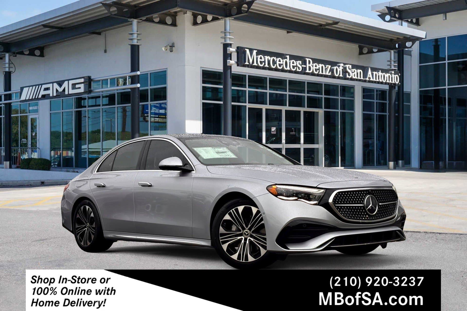 2026 Mercedes-Benz E-Class E 350