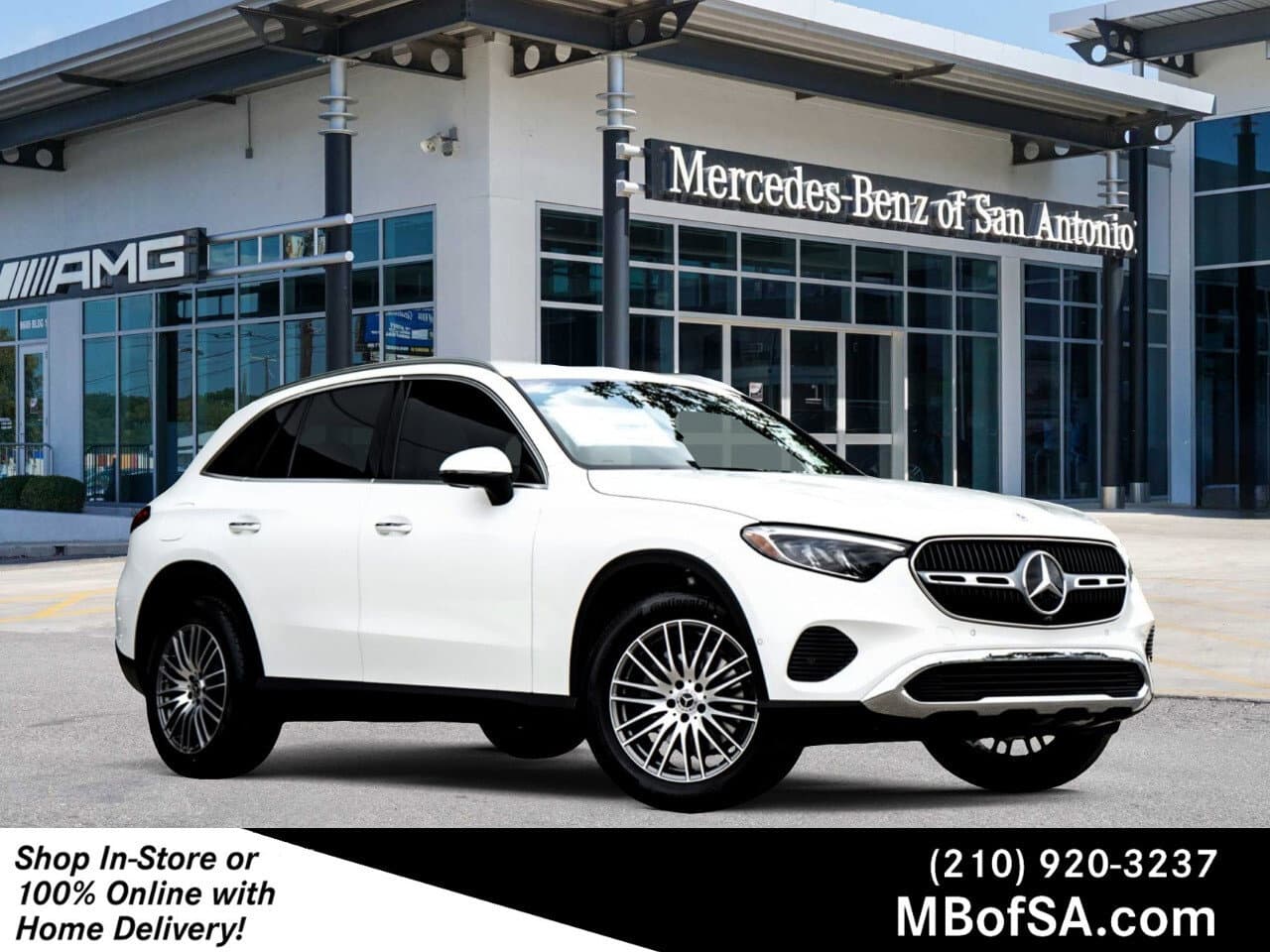 2025 Mercedes-Benz GLC GLC 300