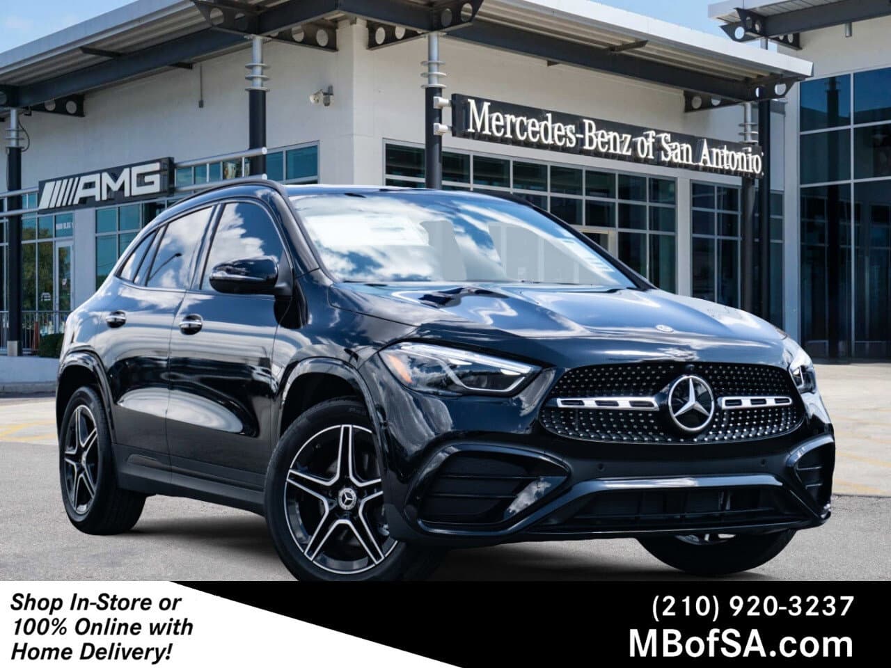 2025 Mercedes-Benz GLA GLA 250