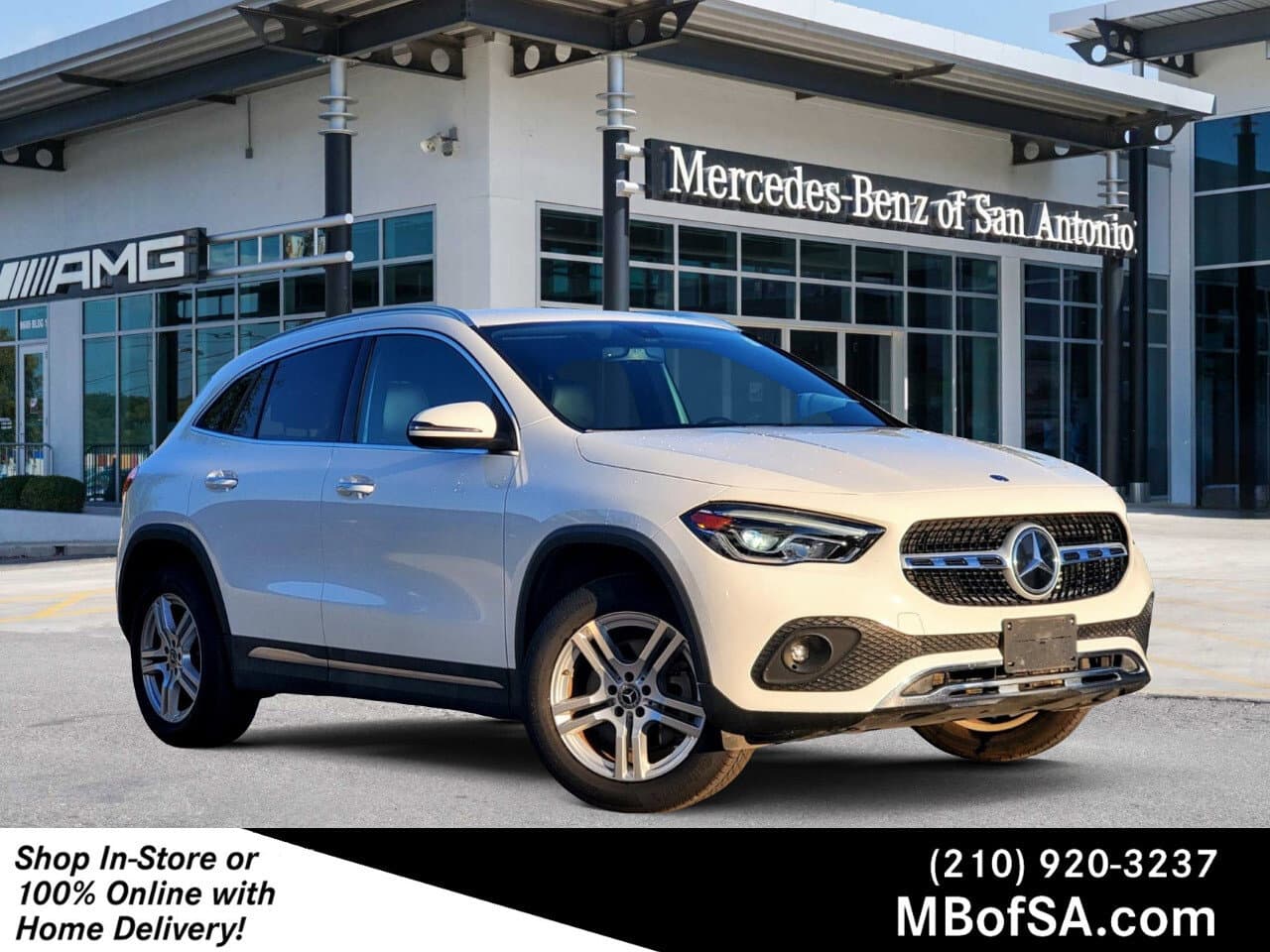 2021 Mercedes-Benz GLA GLA 250