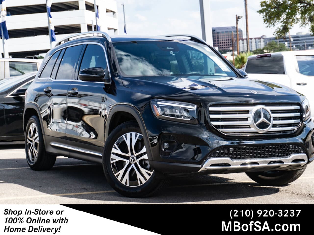 2024 Mercedes-Benz GLB GLB 250