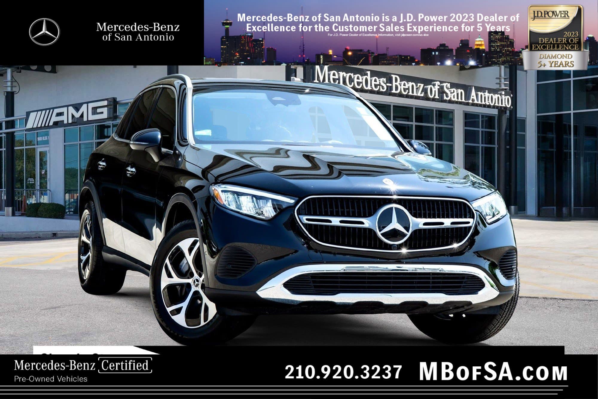 2025 Mercedes-Benz GLC GLC 350e