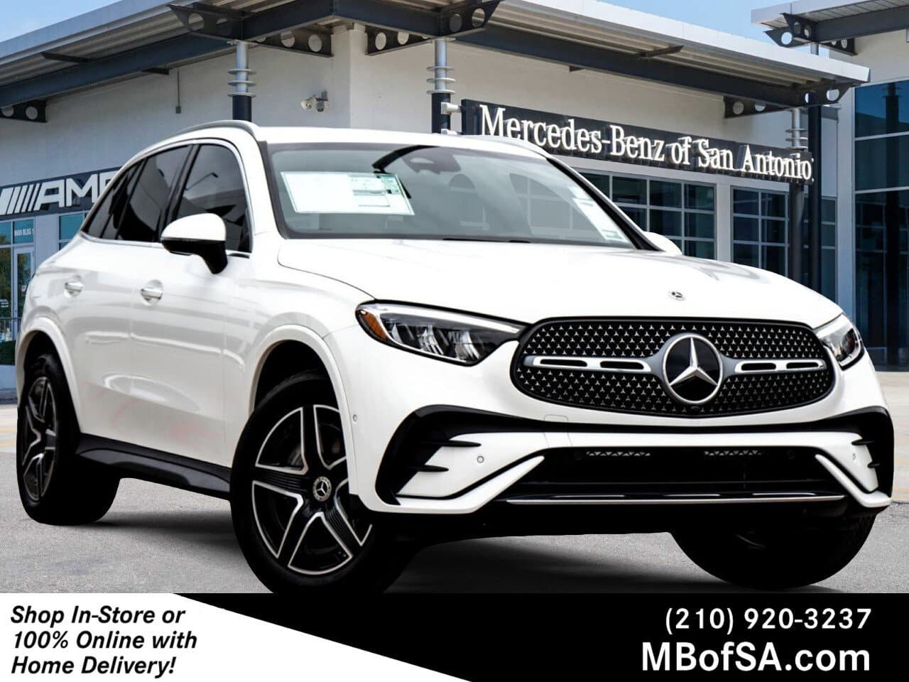 2025 Mercedes-Benz GLC GLC 350e