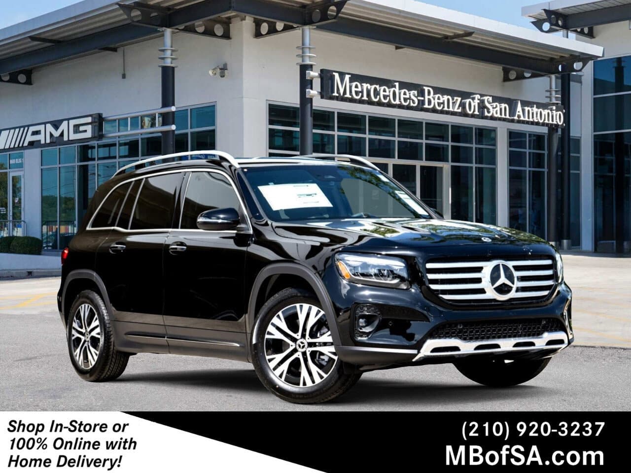 2025 Mercedes-Benz GLB GLB 250