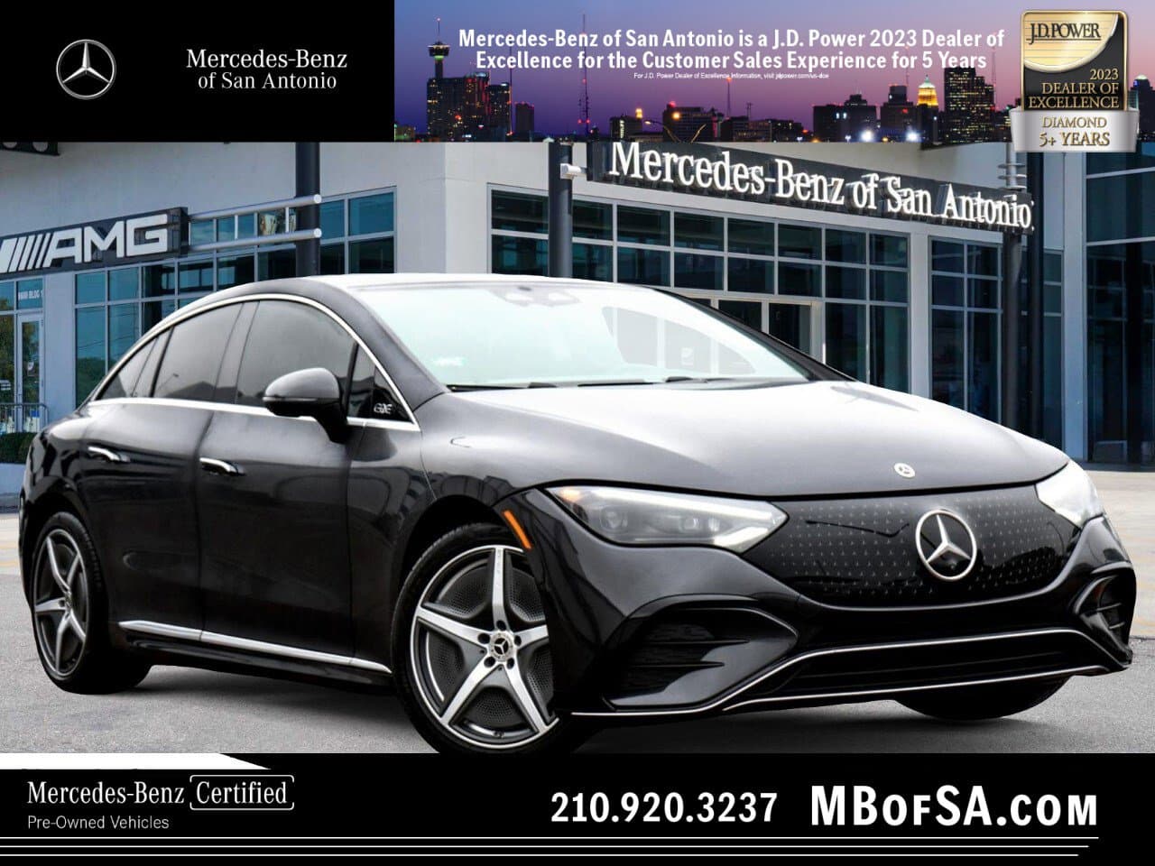 2024 Mercedes-Benz EQE EQE 350+