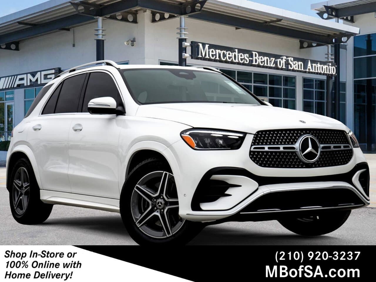 2025 Mercedes-Benz GLE GLE 350