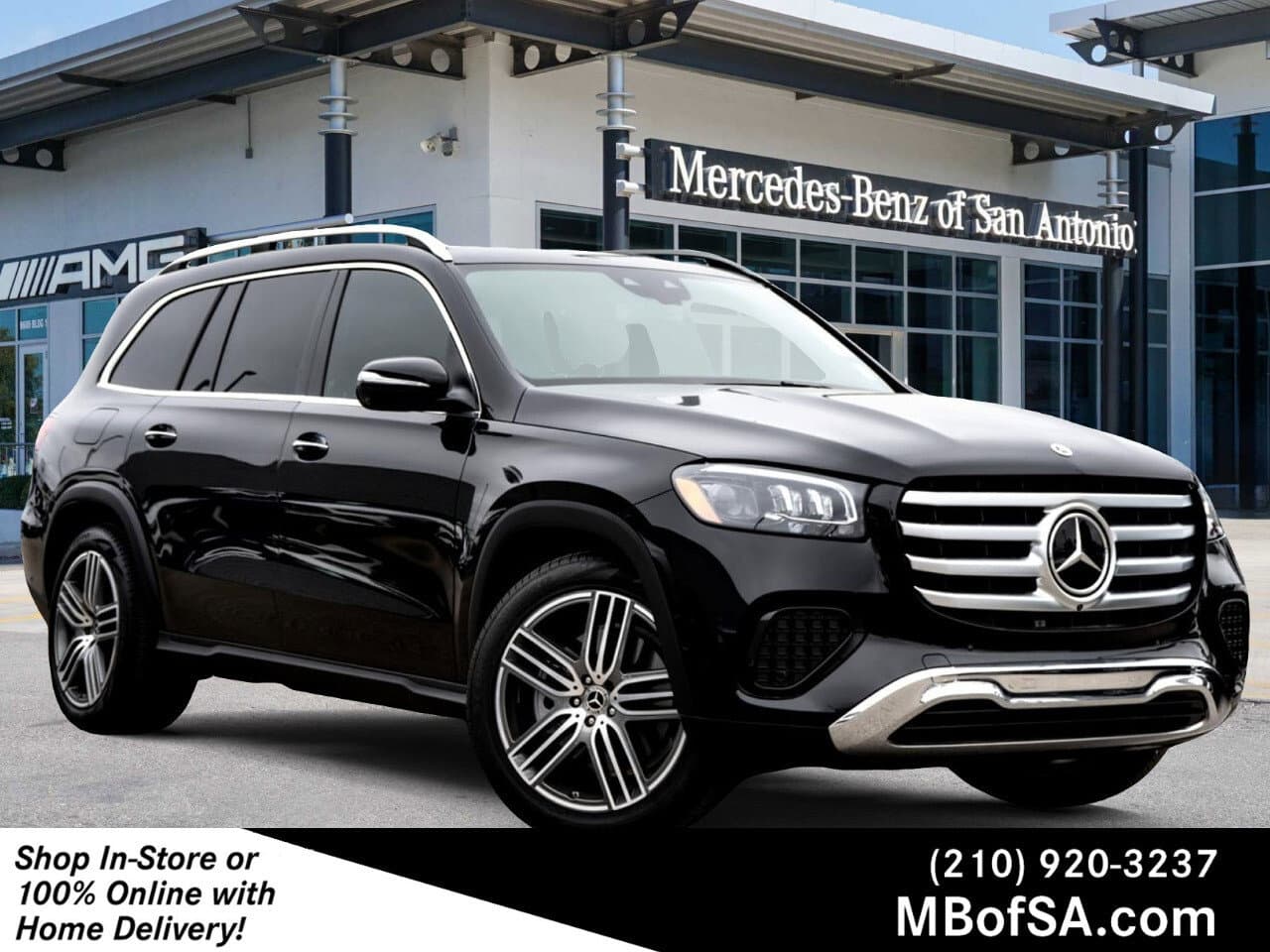 2025 Mercedes-Benz GLS GLS 450