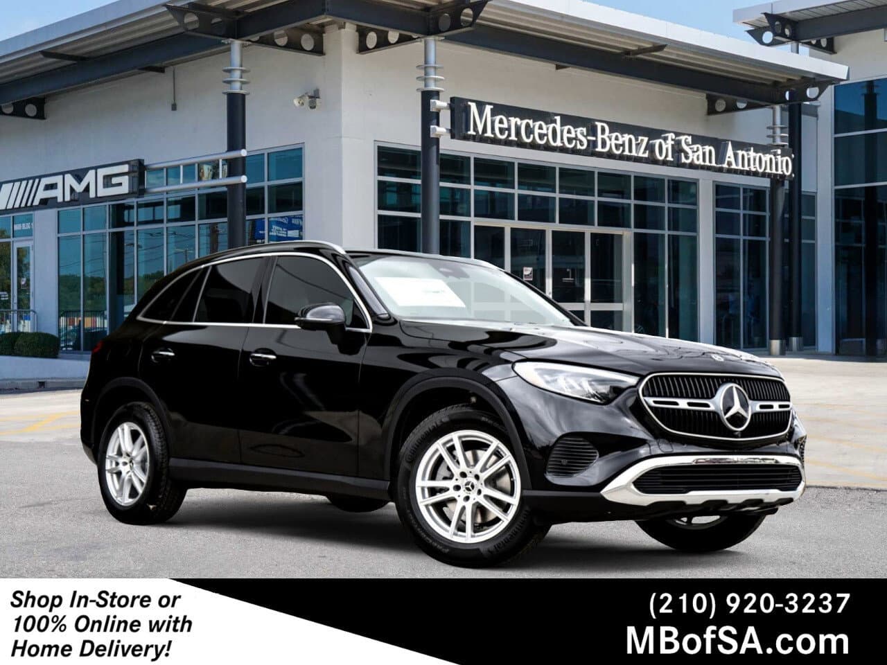 2025 Mercedes-Benz GLC GLC 300