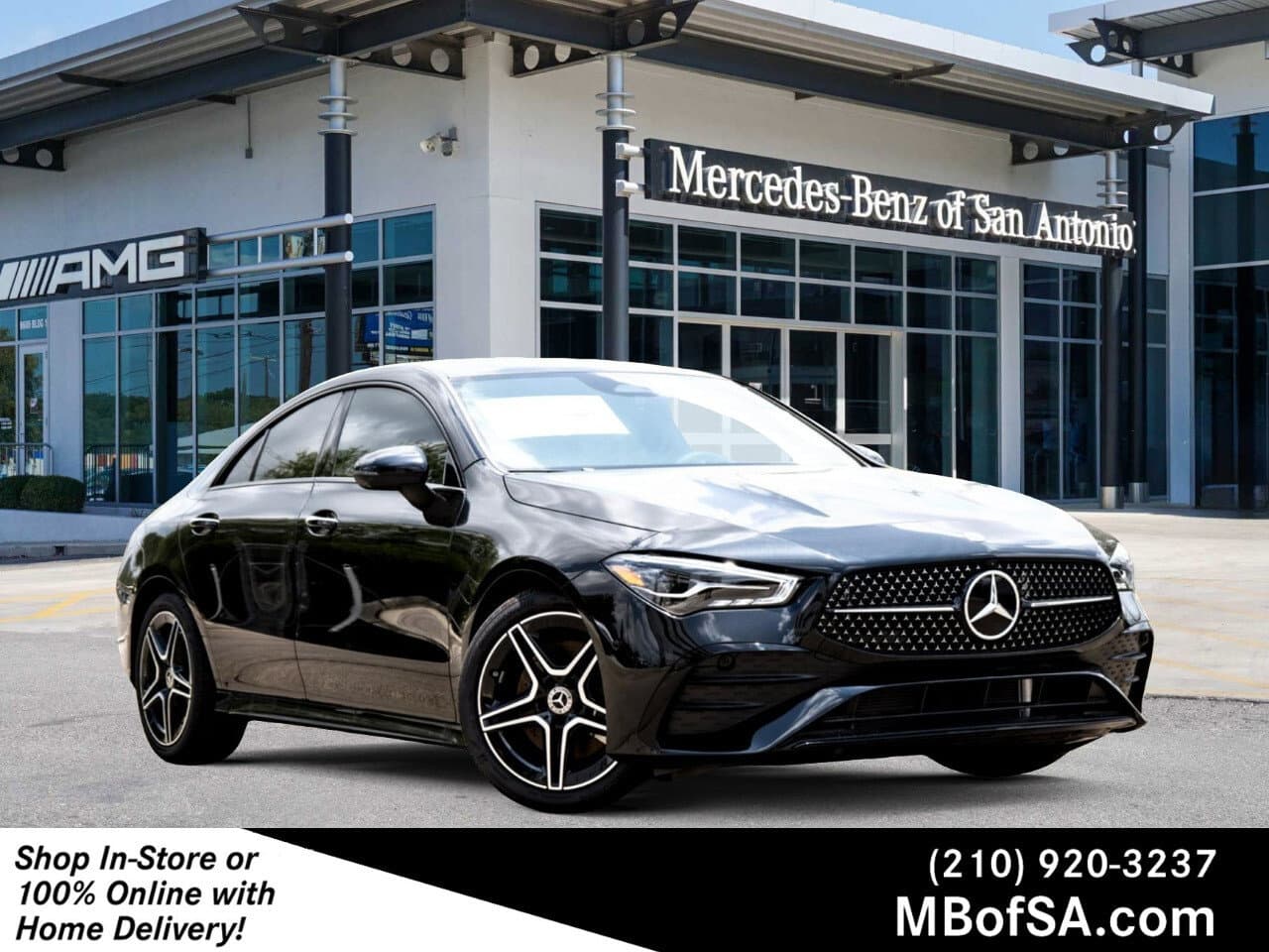 2025 Mercedes-Benz CLA CLA 250