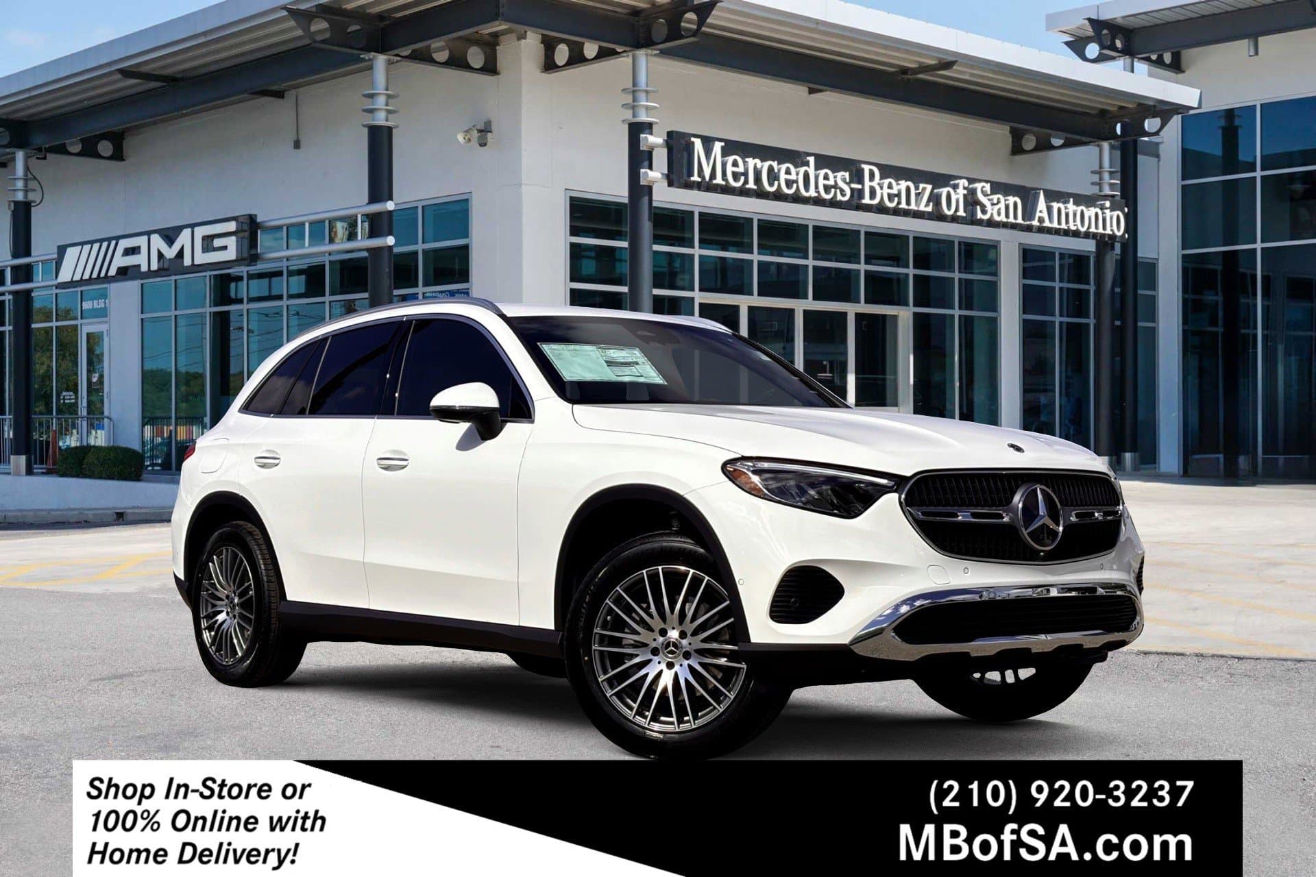 2026 Mercedes-Benz GLC GLC 300