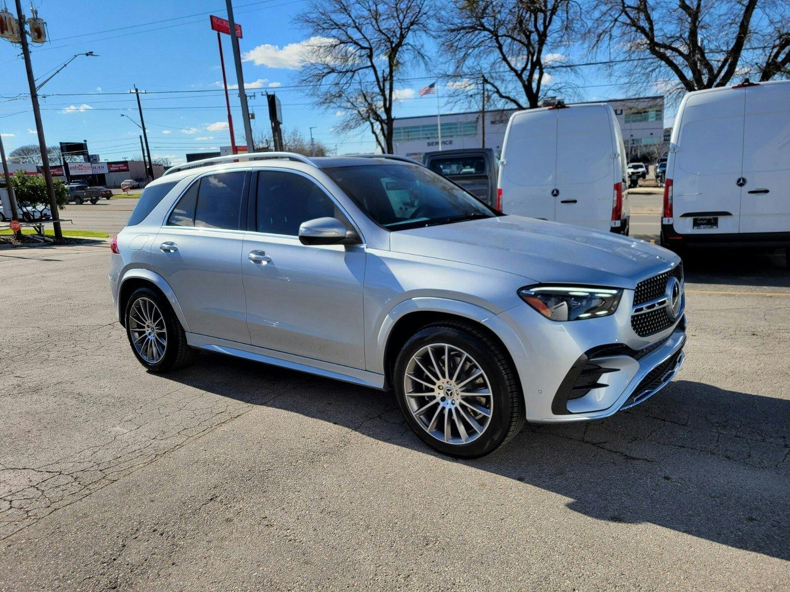 2024 Mercedes-Benz GLE GLE 450