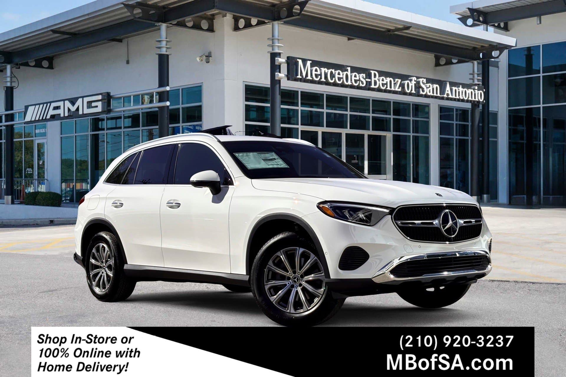 2026 Mercedes-Benz GLC GLC 300